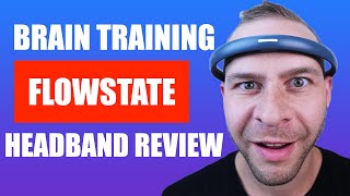 Official FocusCalm Headband Review (Their simple 3-step process for getting into FlowState)