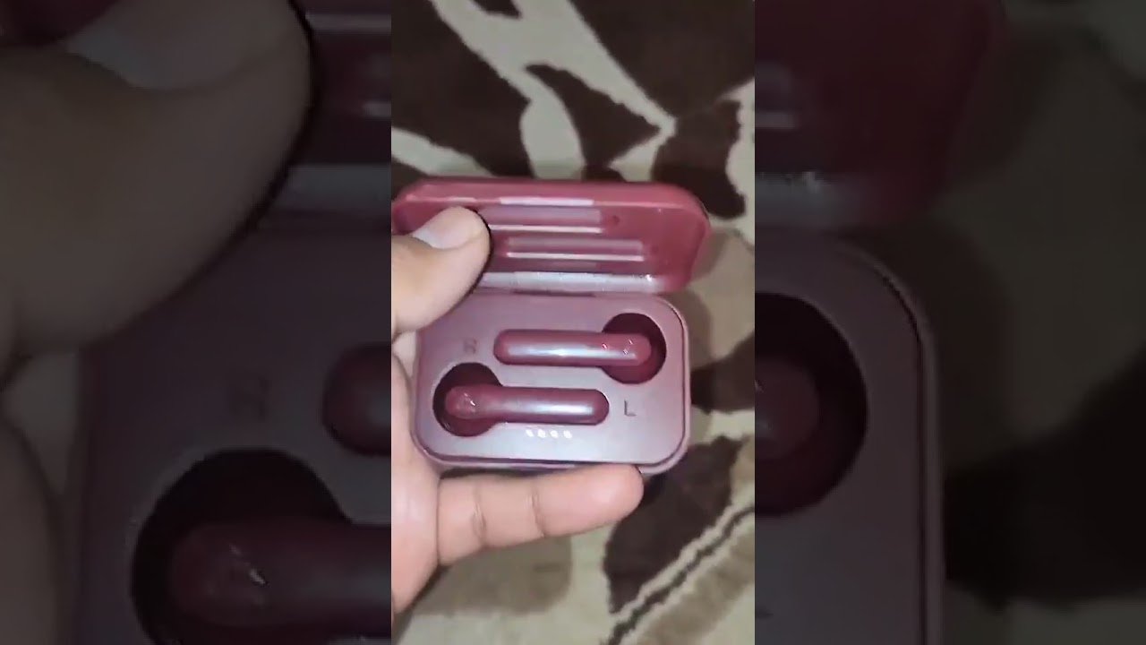 SonicGear TWS 3+ Bluetooth 5.1 Earphone with 24 Hours Playtime | 60ms Low Latency | Touch Control