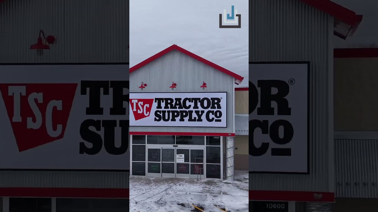 Check out our new Tractor Supply in Clare, MI!