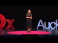 Growing through cancer | Rebecca Wadey | TEDxAuckland