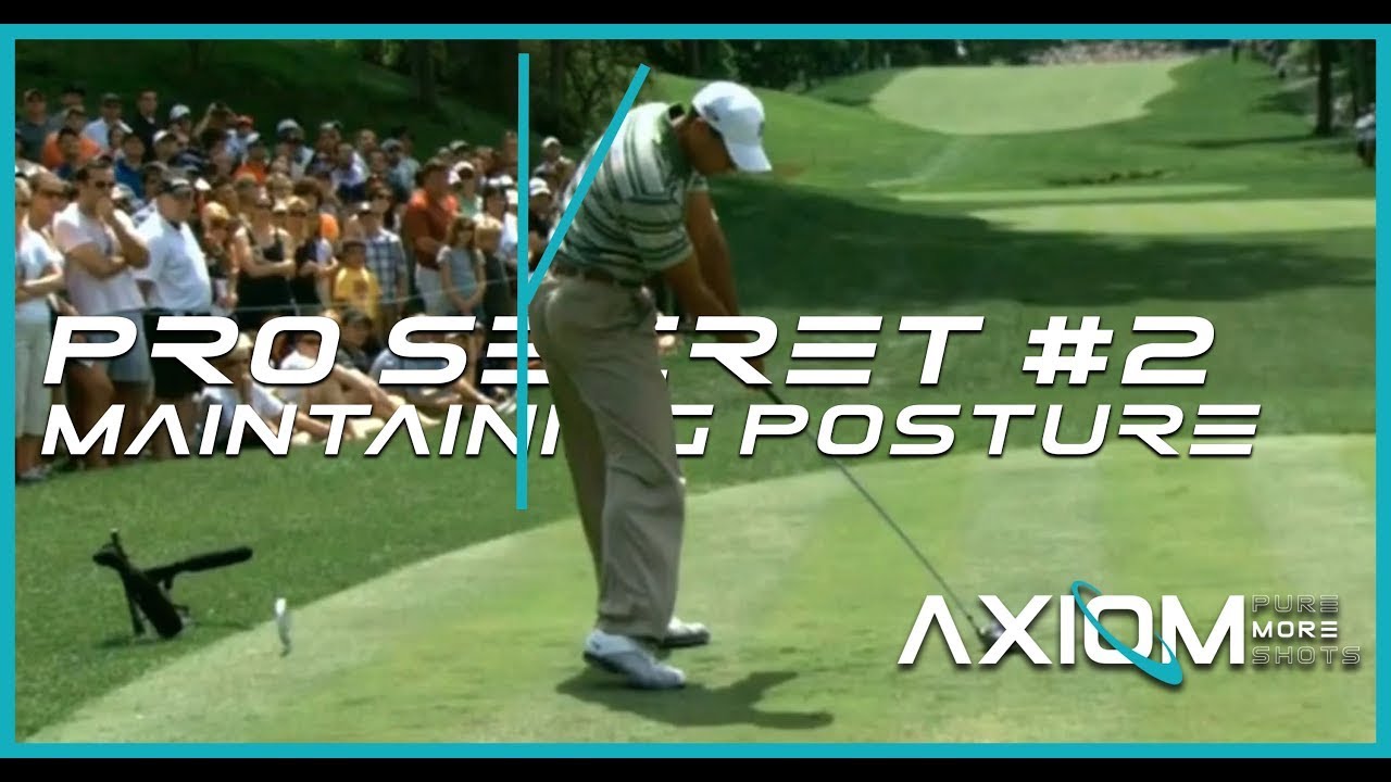 3 Pro Golf Consistency Secrets – #2 Moving Your Body in ONE Direction Like the Pros