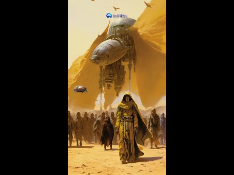 Video: Frank Gerbert: Ilmiy-fantastik klassikaning tarjimai holi. Dune Chronicles Saga