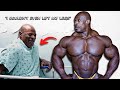 RONNIE COLEMAN NOW WORKOUT - I COULDN&#39;T EVEN LIFT MY LEGS - RONNIE COLEMAN 2023