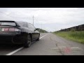 Nissan S14.5 Silvia 240sx SR20DET HKS Hi Power Exhaust Acceleration Part 1 [1080p HD SOUND]