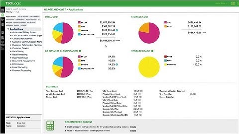 TSO Logic: Software Demo