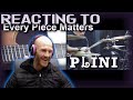 Drum Teacher Reacts to Plini - Every Piece Matters