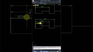 Lệnh DIMSPACE rất hay trong AutoCAD