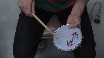 Teleco Teco Accents (Rio de Janeiro & São Paulo - Samba)