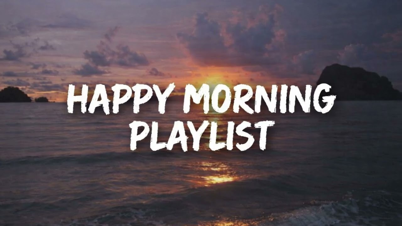 THIS PLAYLIST FEELS LIKE SUNSHINE ☀️🌴
