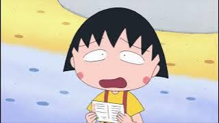 CHIBI MARUKO-CHAN #681 AKU INGIN JADI SEPERTI BUNGA MATAHARI