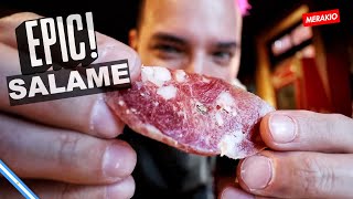 VIAJÉ 150 KILOMETROS PARA ESTE SALAME  TOMAS JOFRÉ