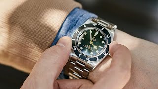 Is The Black Bay 54 The NEW Black Bay 58? | Tudor Black Bay 54 Review by Zach Weiss