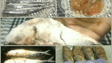 Bangda fish fry crispy fish bangda