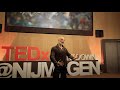 Imagination Sparks Social Innovation | Igor Beuker | TEDx