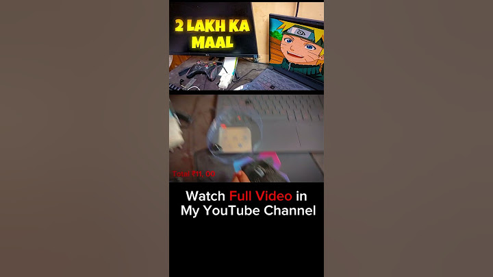 My ₹2,00,00 YouTube Studio Tour 🤮 #shorts #youtubestudio