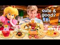 Ranking super nintendo worlds food universal vlog w carter