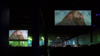 World of Warcraft: Classic server reveal trailer, BlizzCon 2017 Audience Reaction