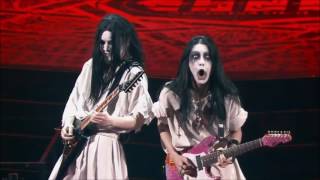 BABYMETAL Akatsuki Takayoshi Ohmura and Leda Cygnus Solo