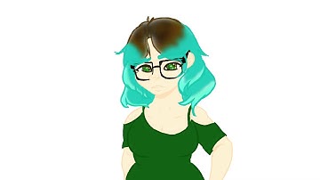 FireAlpaca Animation/Gif Test!