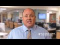 The Pediatric Emergency Room at The Children's Hospital at Saint Peter's