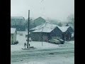 Major Snowstorm in Minnesota #snowstorm #winter #minnesota
