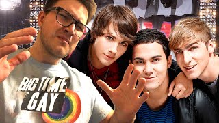 So, I Joined Big Time Rush...
