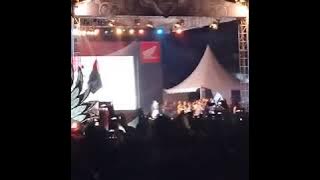Via Vallen diacara Honda bikers day 2019 ambarawa