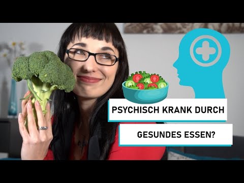 Zwanghaft gesund essen? Was ist Orthorexia nervosa / Orthorexie?