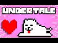 Playing Undertale!