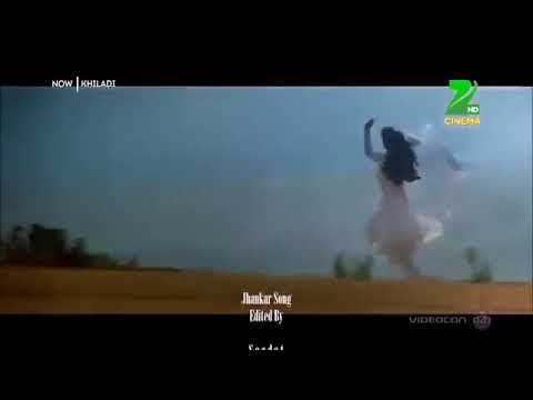 Wada Raha Sanam Jhankar HD   Khiladi 1992 frm Saadat