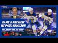 Sabres-Bruins Game 5 Preview; Does Norris Get Back IN? w/ Paul Hamilton | The Jeremy and Joe Show