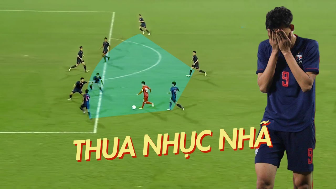 CĐV Thái C.h.ê Việt Nam 10 Năm Nữa Mới Theo Kịp Và... - youtube