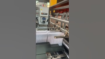 AQ High-performance leaflet folding machine