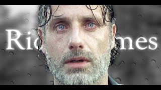 ℝ𝕚𝕔𝕜 𝔾𝕣𝕚𝕞𝕖𝕤 || Every Man Has His Limits || 4K EDIT || TWD