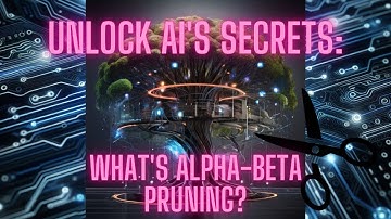 Alpha-Beta Pruning: The Game Changer in AI #artificialintelligence