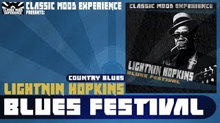 Watch Lightnin Hopkins Baby Dont You Tear My Clothes video