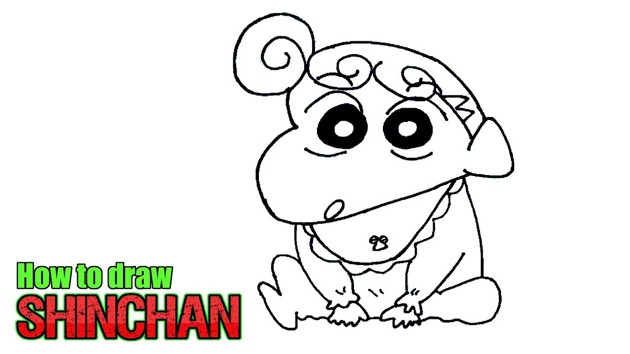 Featured image of post Crayon Shin Pencil Shin Chan Drawing / Chào mừng đến với fansub.