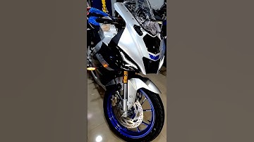Check out 🔥 Instrument cluster New 2025 Yamaha R15M #bike #shorts #trending #r15m #2025 #yamaha