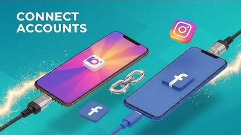 Never Post Twice: Connect Instagram & Facebook (EASY!)