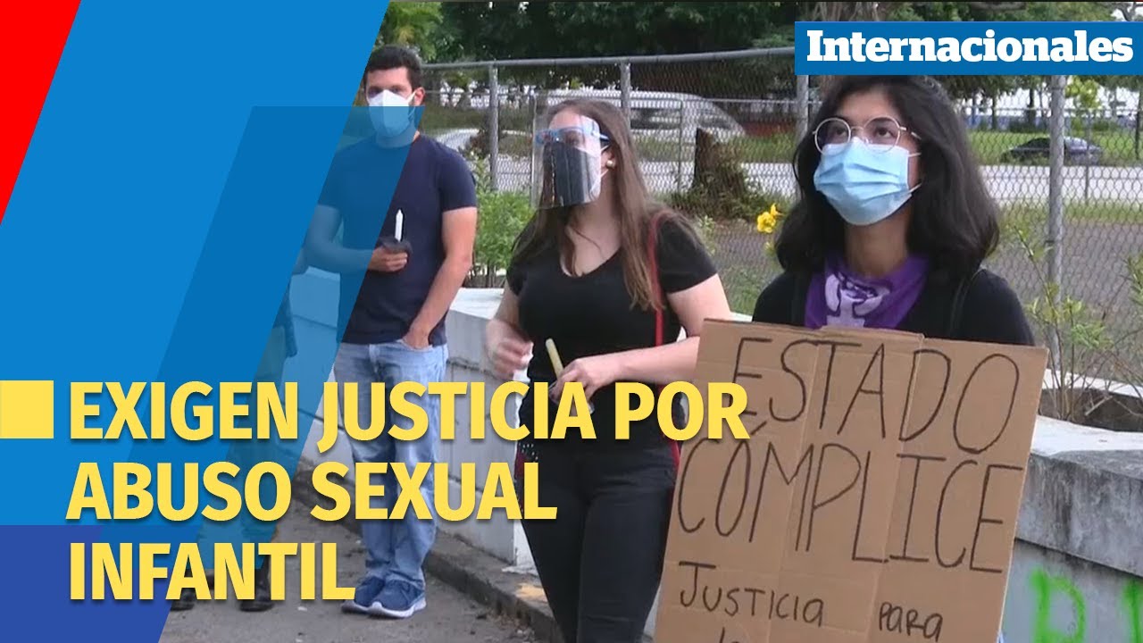 Reclaman al Estado panameño por niños víctimas de abusos sexual en albergues