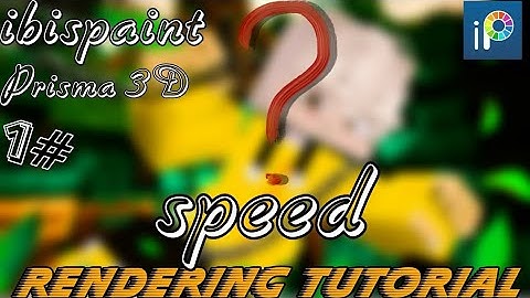 Rendering tutorial #1 [] minecraft Prisma 3d Speed Are render 4k