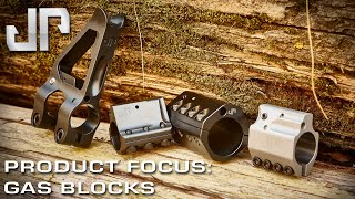 Product Focus: Adjustable Gas Blocks