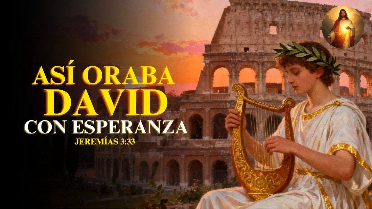 Jeremías 3:33: Canto Poderoso de Dio Confianza y Fe a Jeremías - Confía en los Planes de Dios |Canto