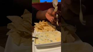 Spinach Cheese Dip & Chips Taste Test 1-10 By Son Man Man