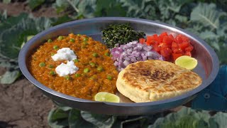 Deshi Pav Bhaji, Fresh Pav, Garlic Chutney Village Style | Best Ever Cooking Show S3E8