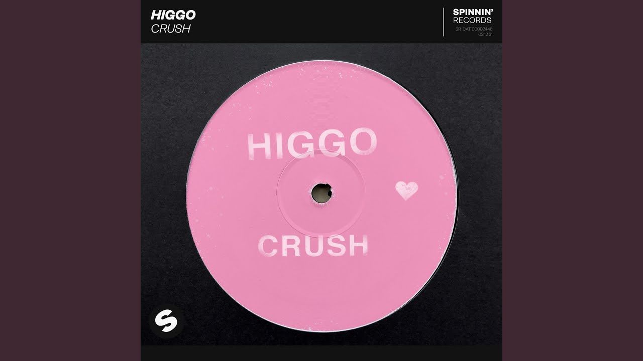 Crush (Extended Mix) Crush (Extended Mix)