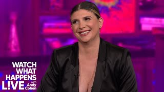 Janet Caperna Says Jax Taylor Is the Thirstiest For Good Gossip | WWHL