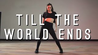 Kaycee Rice | Till The World Ends - Britney Spears | Jojo Gomez Choreography