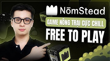 (NOMSTEAD GameFi) Săn Airdrop dự án Game nông trại trên Immutable - Tiềm năng Airdrop khủng