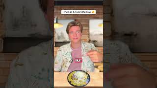 Do You Like Cheese